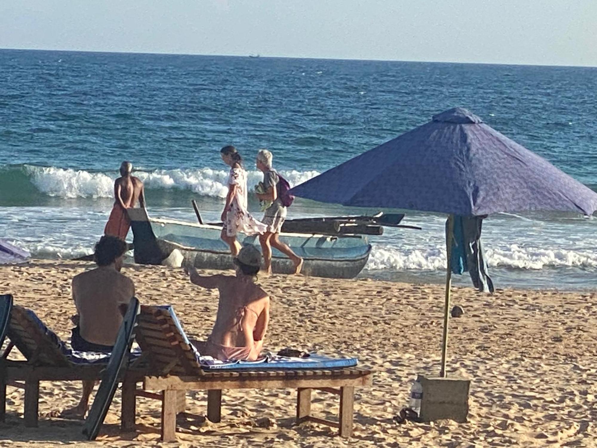 Talalla Bay Beach Екстер'єр фото