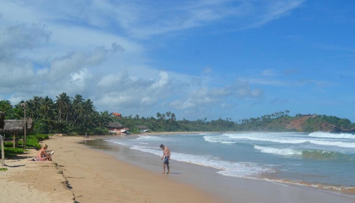 Talalla Bay Beach Екстер'єр фото