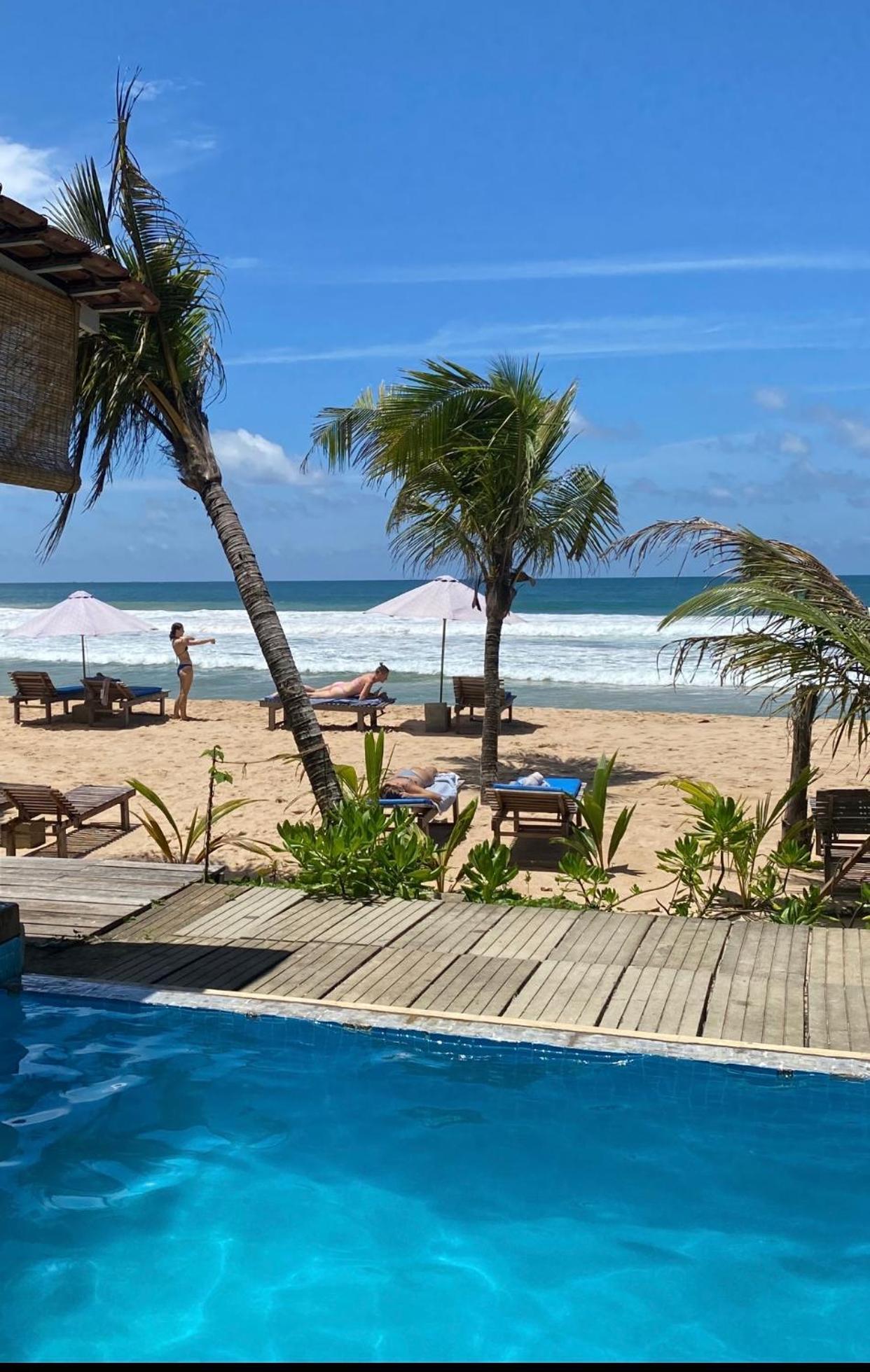 Talalla Bay Beach Екстер'єр фото