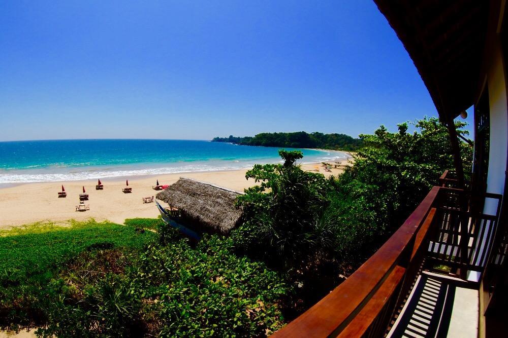 Talalla Bay Beach Екстер'єр фото