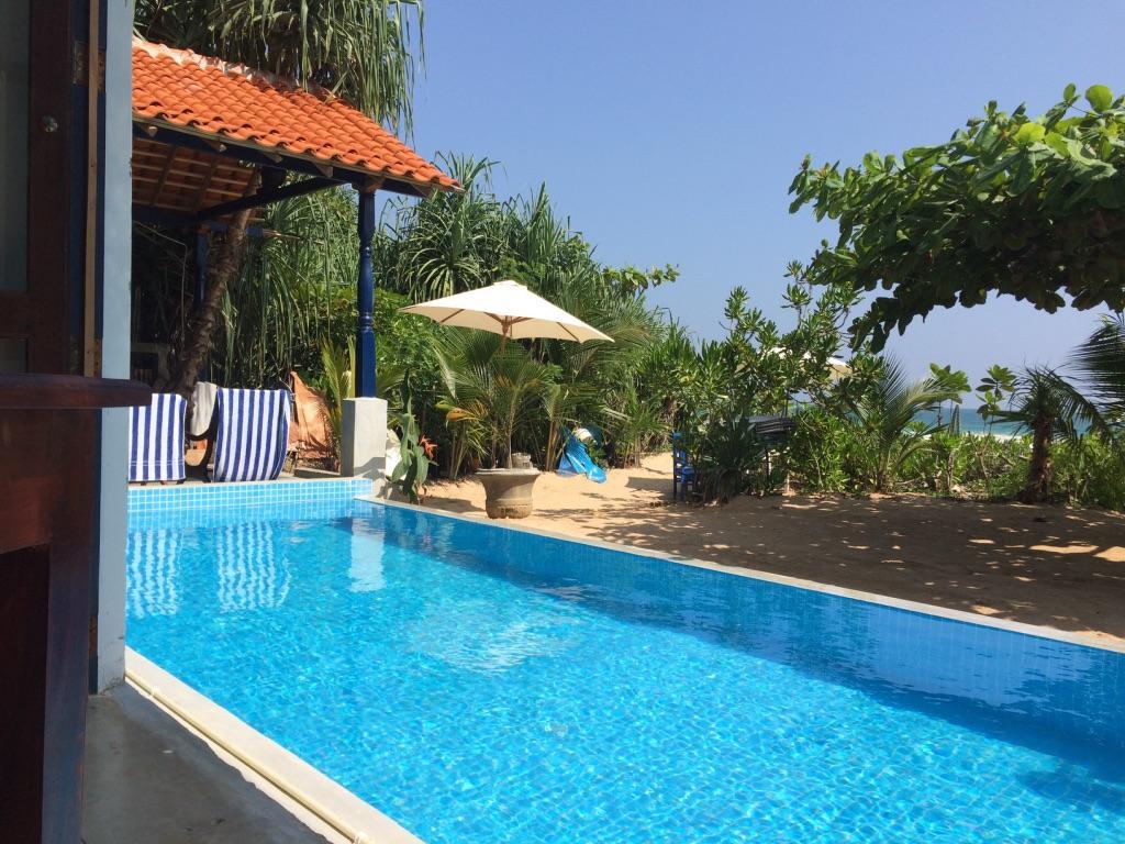 Talalla Bay Beach Екстер'єр фото